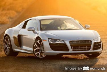 Insurance rates Audi R8 in Kansas City