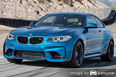 Discount BMW M2 insurance