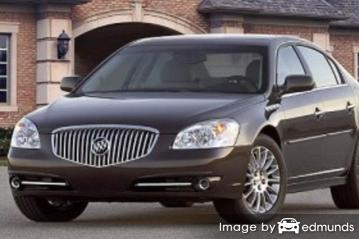 Insurance quote for Buick Lucerne in Kansas City