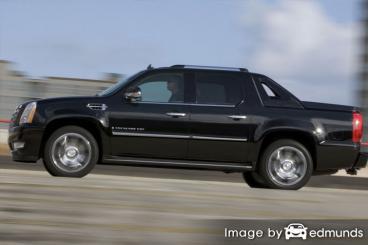 Insurance quote for Cadillac Escalade EXT in Kansas City