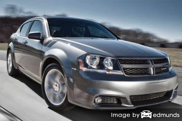 Insurance for Dodge Avenger