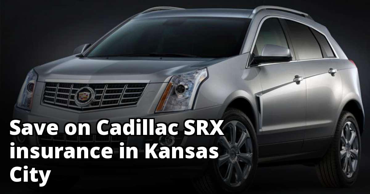 Cadillac SRX Insurance Quotes in Kansas City, MO
