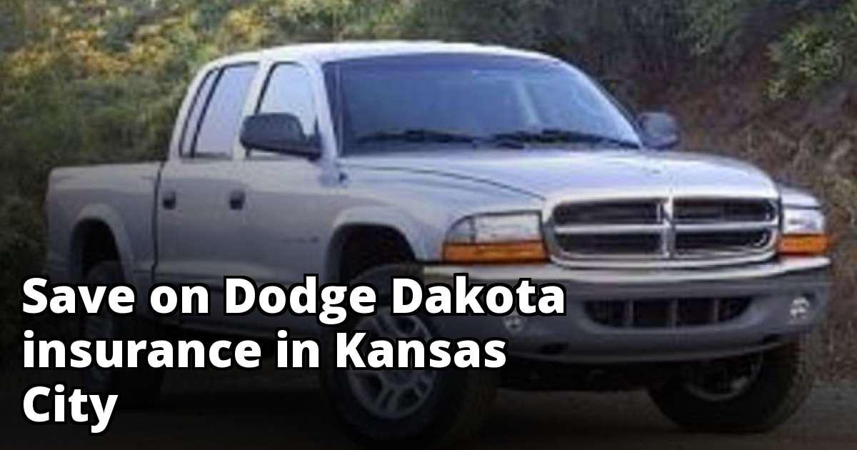 Affordable Insurance Quotes for a Dodge Dakota in Kansas City Missouri