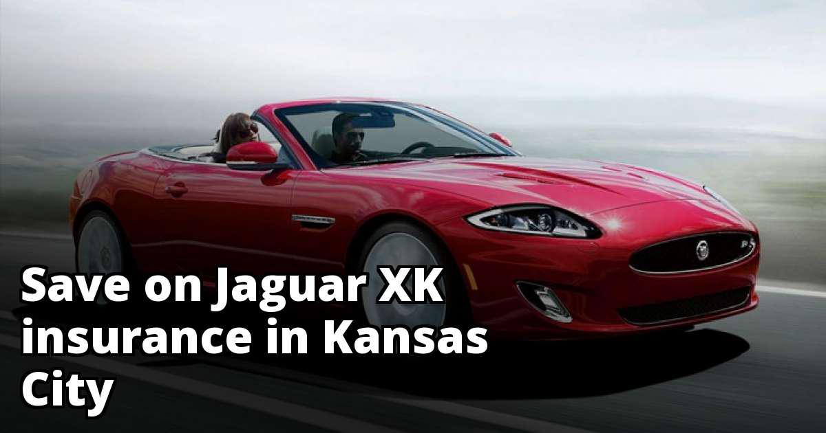 Save on Jaguar XK Insurance in Kansas City, MO