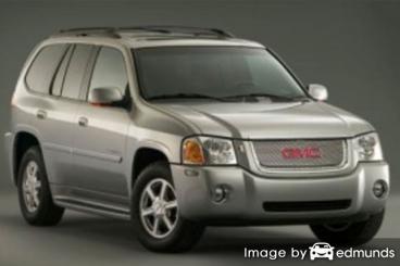 Insurance quote for GMC Envoy in Kansas City