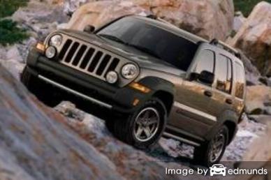 Insurance for Jeep Liberty