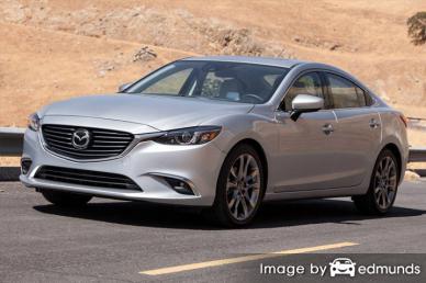 Discount Mazda 6 insurance