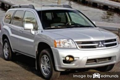 Insurance quote for Mitsubishi Endeavor in Kansas City