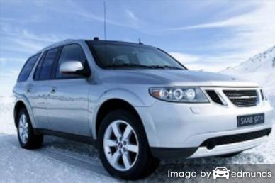 Insurance rates Saab 9-7X in Kansas City