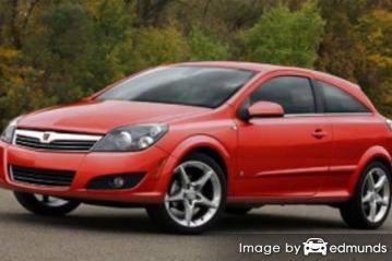 Insurance rates Saturn Astra in Kansas City