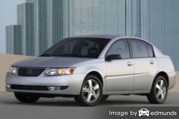 Insurance rates Saturn Ion in Kansas City