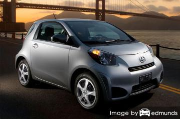 Insurance quote for Scion iQ in Kansas City