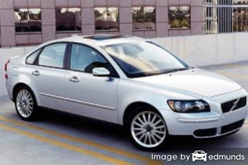 Insurance rates Volvo S40 in Kansas City