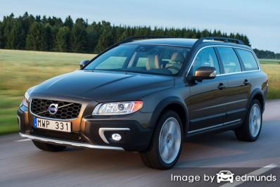 Insurance rates Volvo XC70 in Kansas City